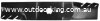 (image for) MTD Ride On Blade 742-0644, 942-0644, BLR6762
