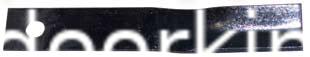 (image for) Victa Craftsman Bar Blade 30" Cut BLS2600