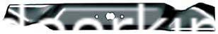 (image for) MTD Ride On Blade 942-0647, 742-0647, BLR5586
