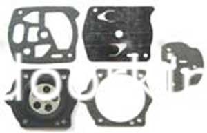 (image for) Non-Genuine Walbro D1-WS & D2-WS Diaphragm & Gasket Set CAS459216