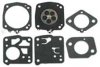 (image for) Tillotson Diaphragm & Gasket Set DG2-HS, DG-3HS, CAS460084