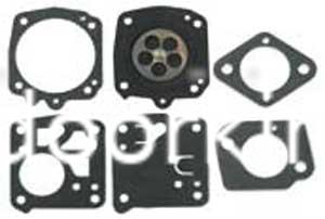 (image for) Tillotson Diaphragm & Gasket Set DG2-HS, DG-3HS, CAS460084