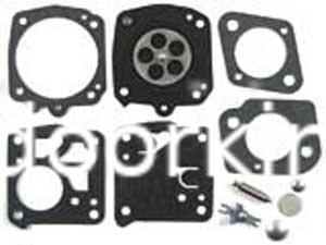 (image for) Tillotson Diaphragm & Gasket Set RK-17, 19, 20, 23HS, CAS460316