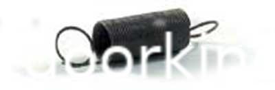 (image for) Briggs & Stratton 6hp Governor Spring 260599, GVS651