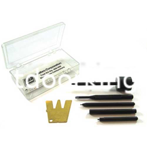 (image for) Walbro Carburettor Repair Tool Kit 500-500, OMK500-500