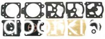 (image for) Walbro Genuine D20-WAT Diaphragm & Gasket Set D20-WAT, OMKD20-WAT