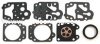 (image for) Walbro Genuine D20-WYJ Diaphragm & Gasket Set D20-WYJ, OMKD20-WYJ