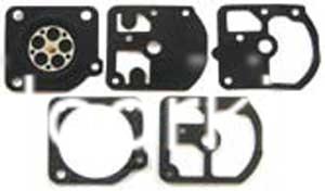 (image for) Zama Genuine C1S Diaphragm & Gasket Set GND-4