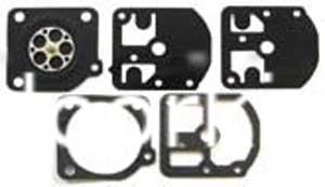 (image for) Non-Genuine C1S Diaphragm & Gasket Set GND-7