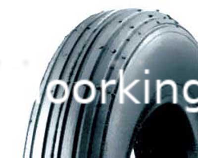 (image for) Tyre 11 x 400 x 4, 7-08707