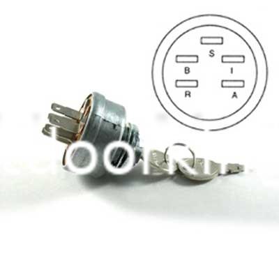 (image for) Toro Ignition Switch SWT5618