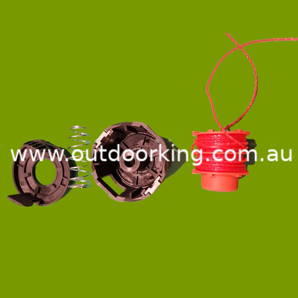 Redback Genuine Tap & Go Head E312D-HLT