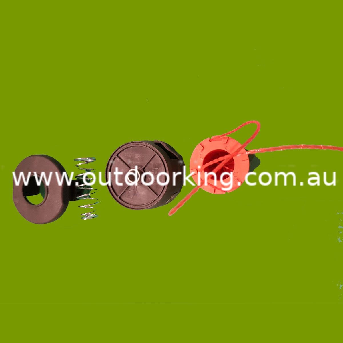 Modal Additional Images for Redback Genuine Tap & Go Head E312D-HLT
