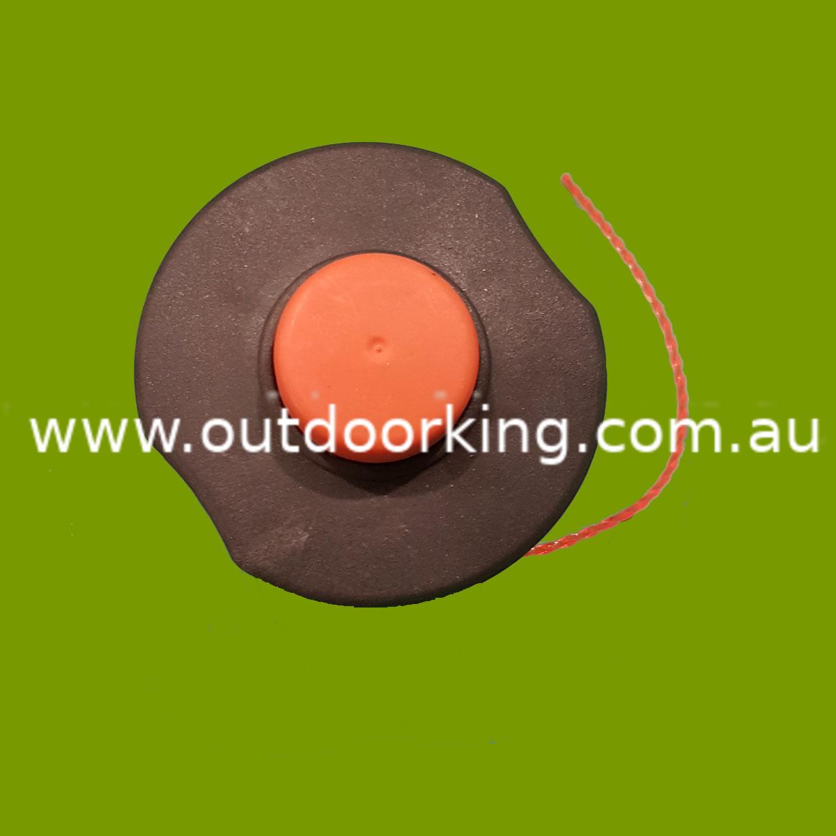 (image for) Redback Genuine Tap & Go Head E312D-HLT