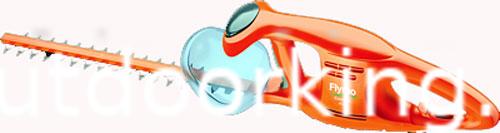 (image for) Flymo Easicut 450 Hedge Trimmer