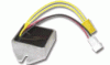 (image for) Briggs & Stratton 4 Voltage Regulator 493219, ECP6331