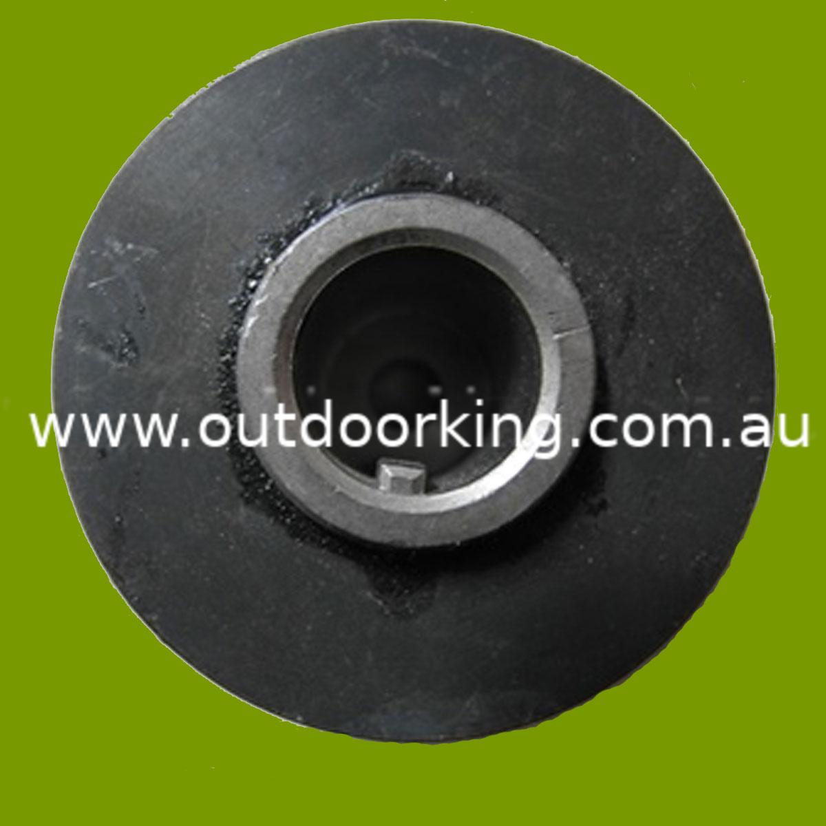 (image for) Victa Genuine Professional 550 Genuine Pulley and Boss EE14418A