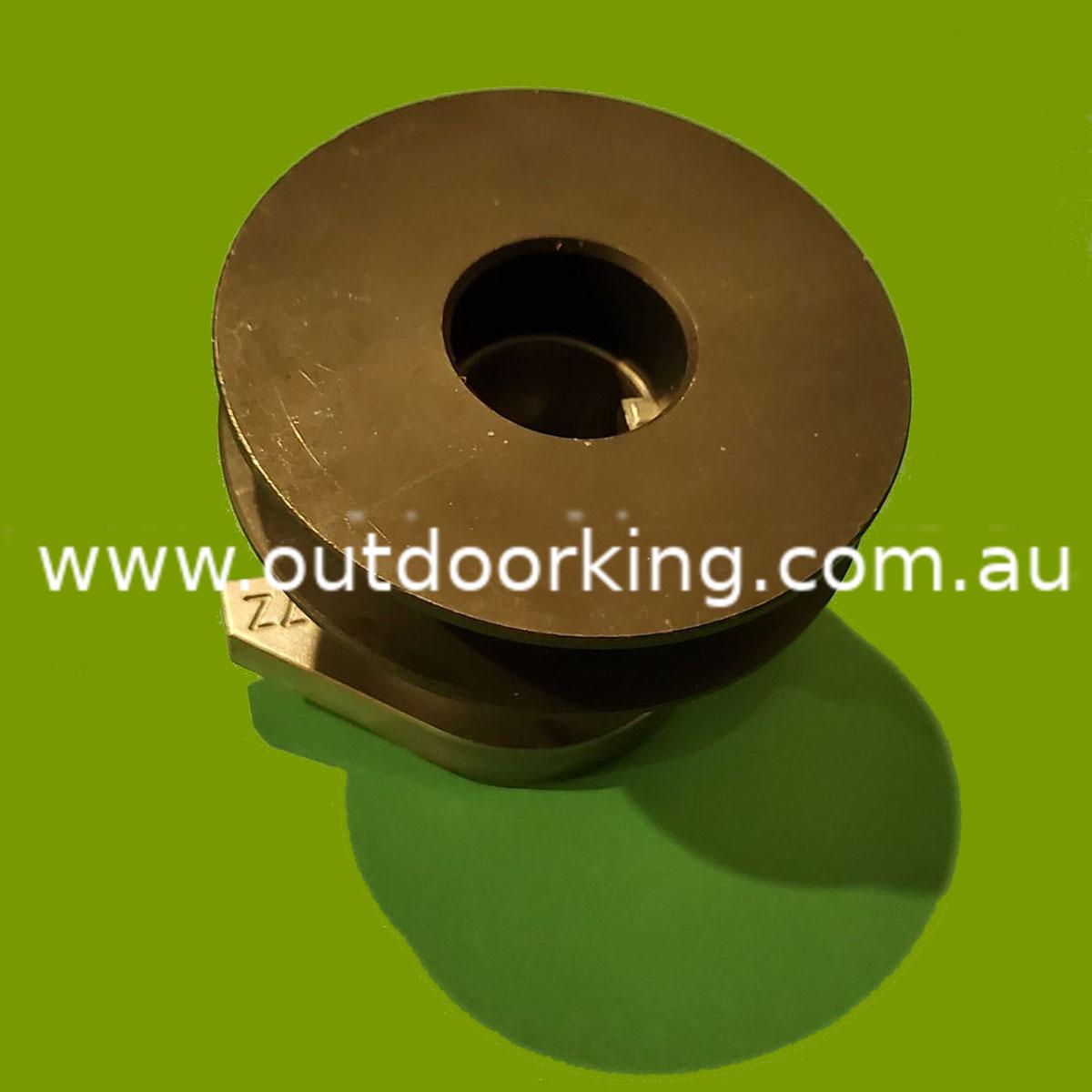 Modal Additional Images for Victa Genuine Pulley, Engine, 4-Stroke, VSD  EE14475A, EE14476A