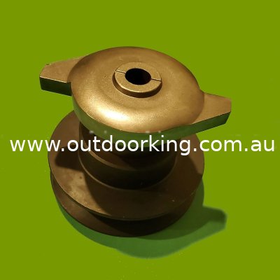 (image for) Victa Genuine Pulley, Engine, 4-Stroke, VSD EE14475A, EE14476A