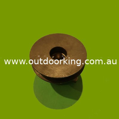 (image for) Victa Genuine 4st Engine Pulley Assembly 19 Inch Domestic EE14480A