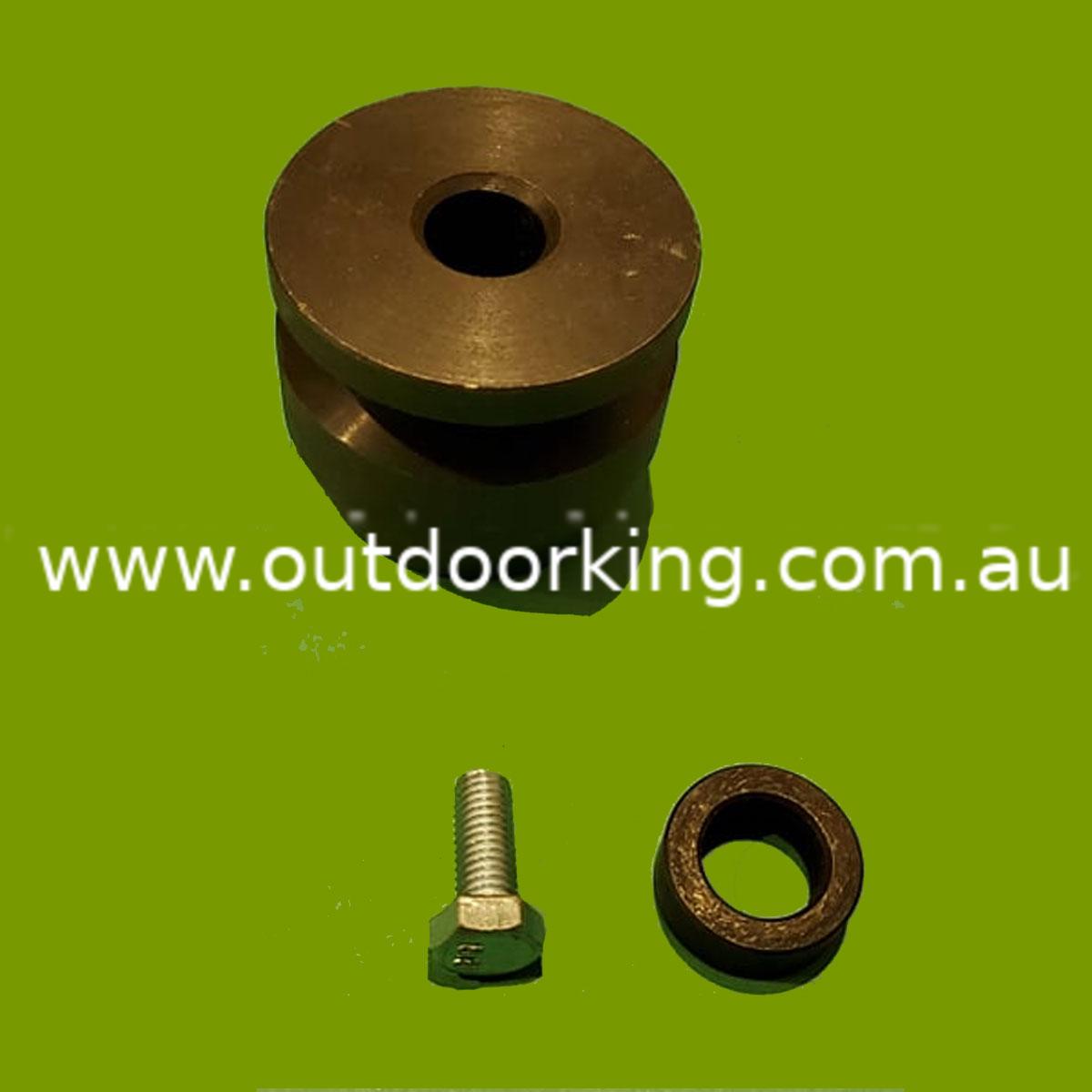 Modal Additional Images for Victa Genuine Pulley Kit  EE14592A5