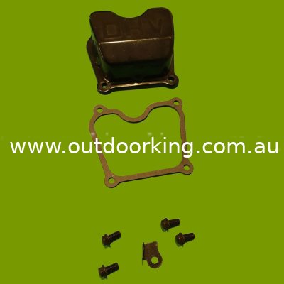 (image for) Victa Genuine H35 Head Cover Assembly EE14641A