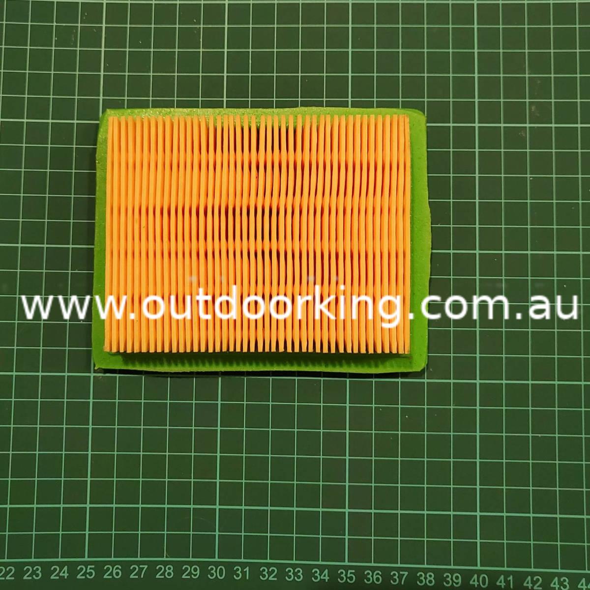 (image for) Yard King 173cc Engine Genuine Air Filter EE15313A