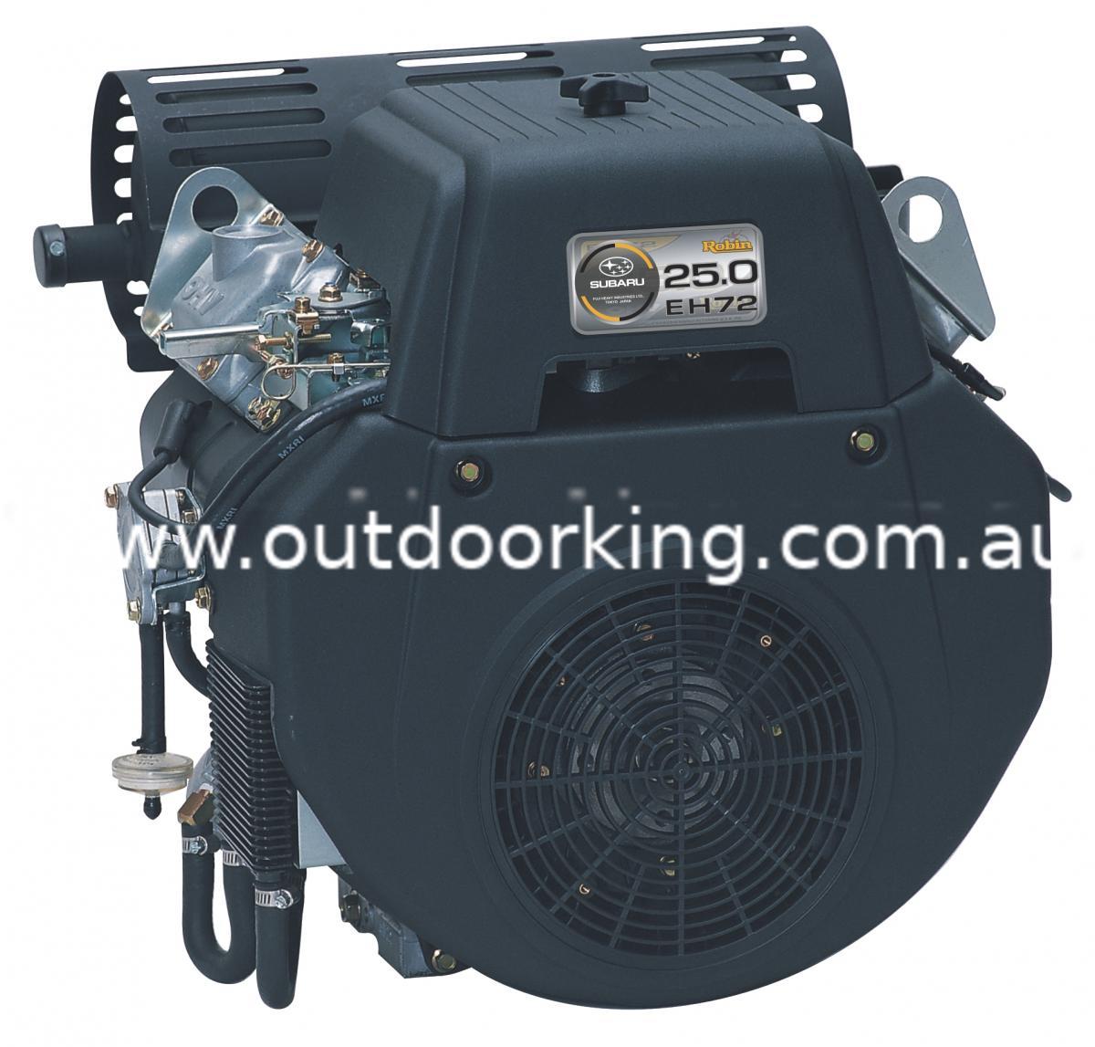 (image for) Robin Genuine EH72DS Engine