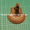 (image for) Victa Genuine Top Half Crankshaft EN02101A