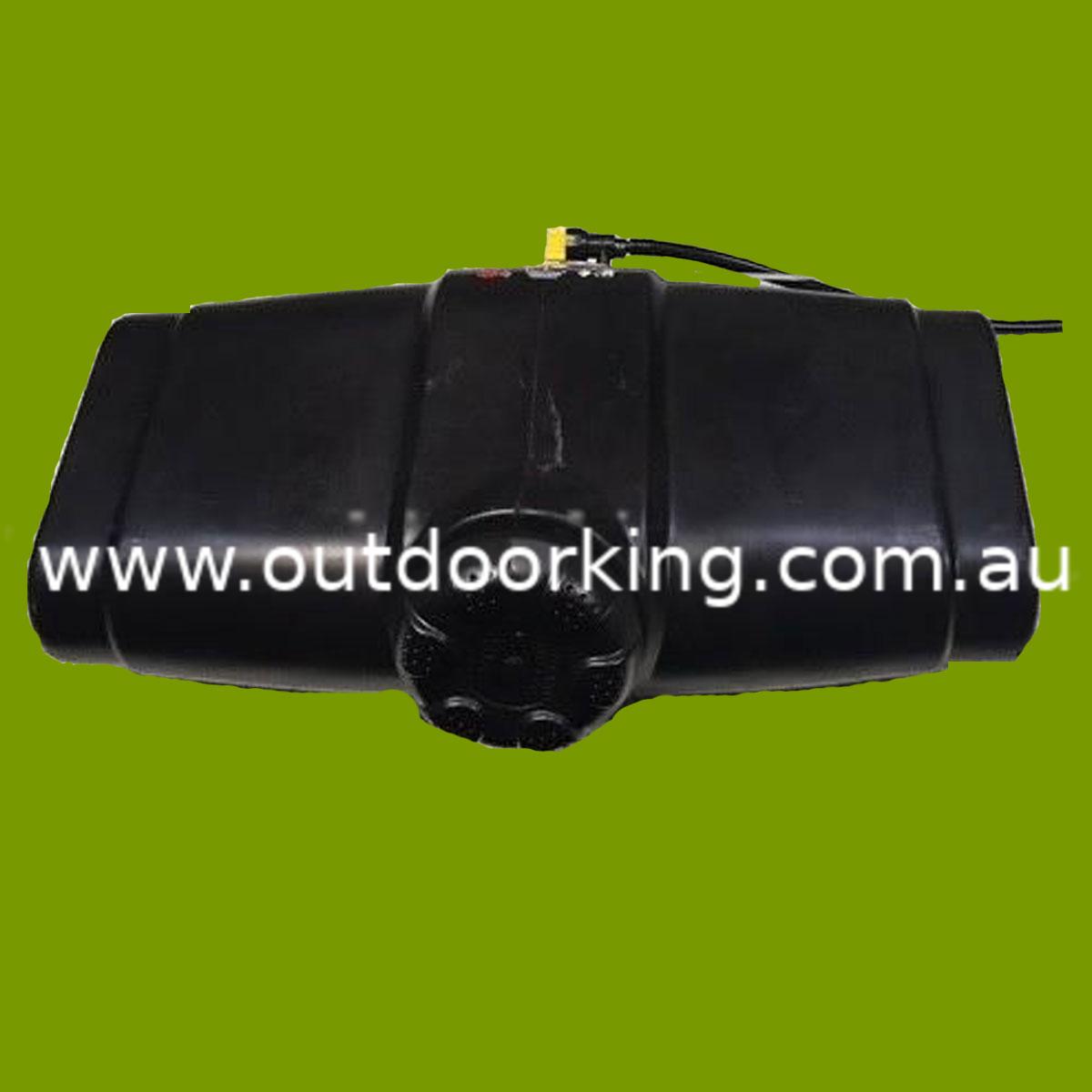 (image for) Victa Genuine Fuel Tank & Cap Assembly EN71180A