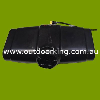 (image for) Victa Genuine Fuel Tank & Cap Assembly EN71180A