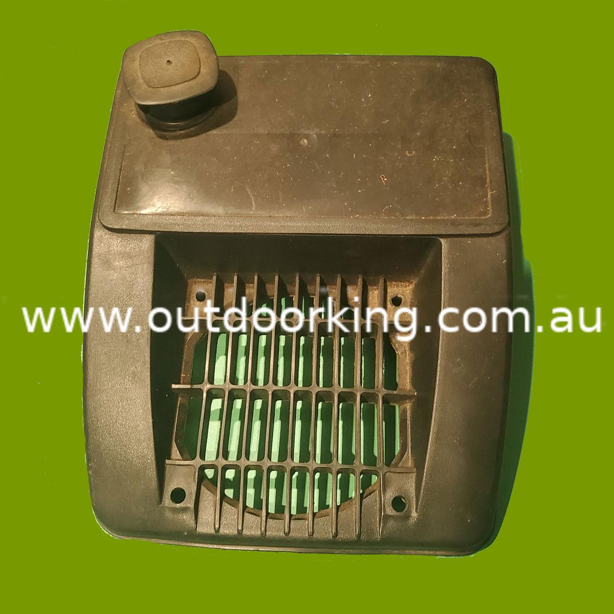 (image for) Victa Genuine Fuel Tank Grill EN72447A