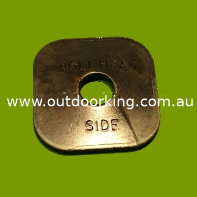 (image for) Victa Genuine Washer Blade Disc 4 Stroke EN73054B