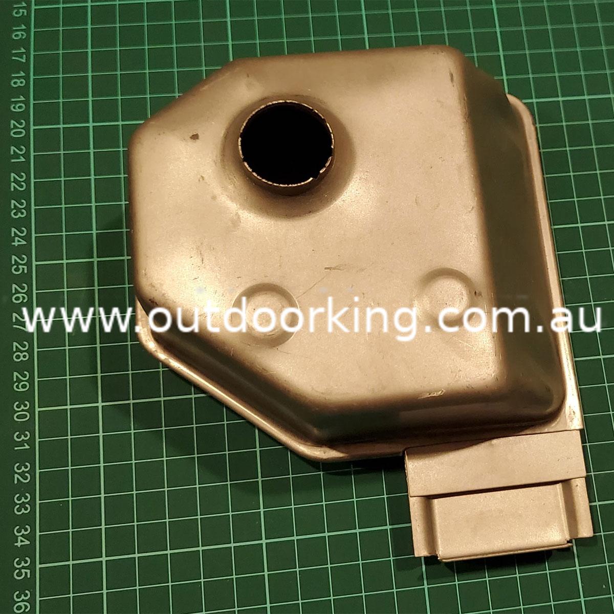 Modal Additional Images for Victa Genuine Late Model Muffler EN73179A, EN73180A