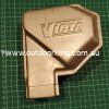 (image for) Victa Genuine Late Model Muffler EN73179A, EN73180A