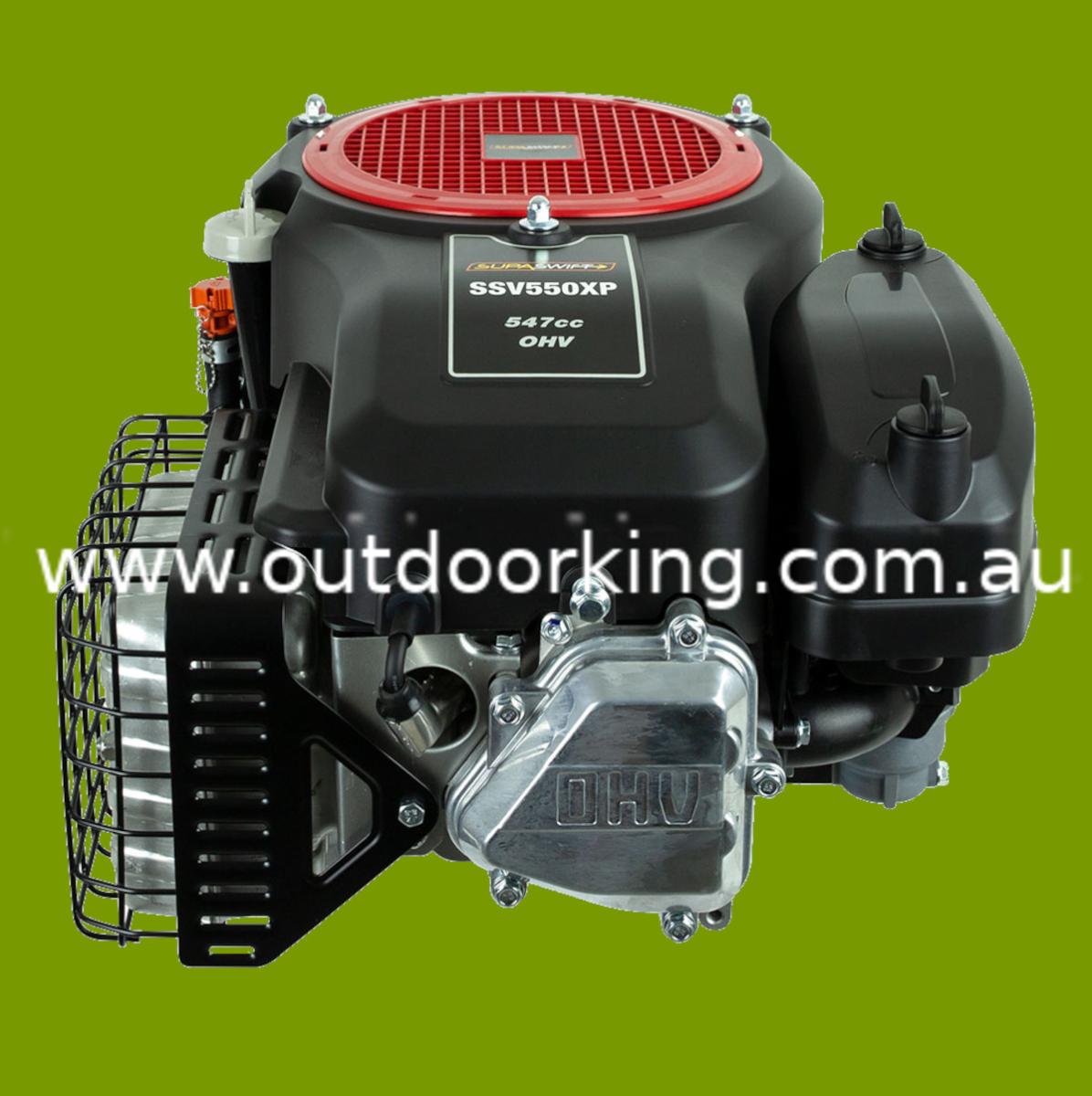 (image for) SUPASWIFT, LONCIN ENGINE SSV550XP VERTICAL SHAFT, ENG8549