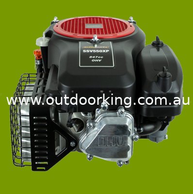 (image for) SUPASWIFT, LONCIN ENGINE SSV550XP VERTICAL SHAFT, ENG8549