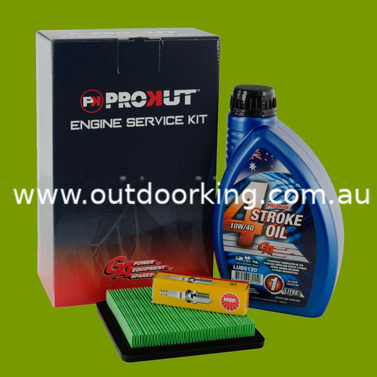 (image for) ENGINE SERVICE KIT HONDA GCV160 ESK8259