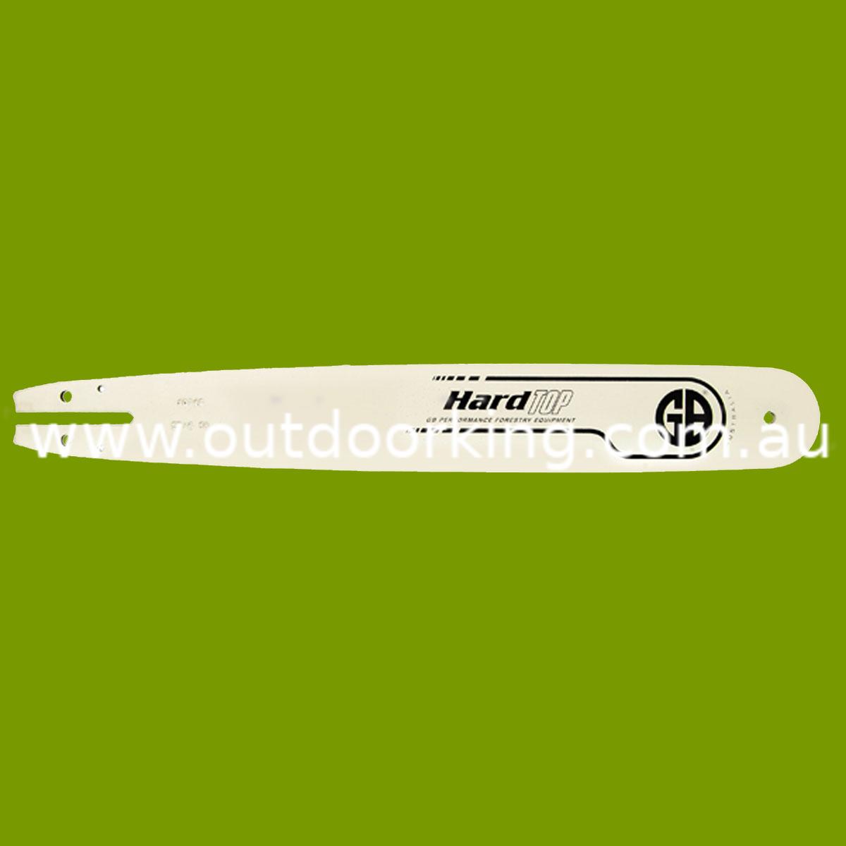 (image for) 20" GB Professional Hard Top Guide Bar - (.050") Gauge ET20-50