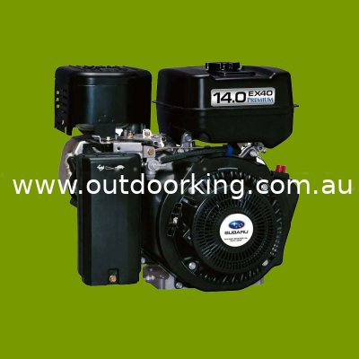 (image for) Subaru Genuine Horizontal Engine EX40DUSR