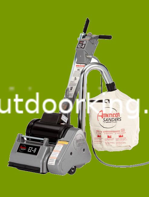 (image for) Silver-Line EZ8 Drum Floor Sander EZ8, 07060A