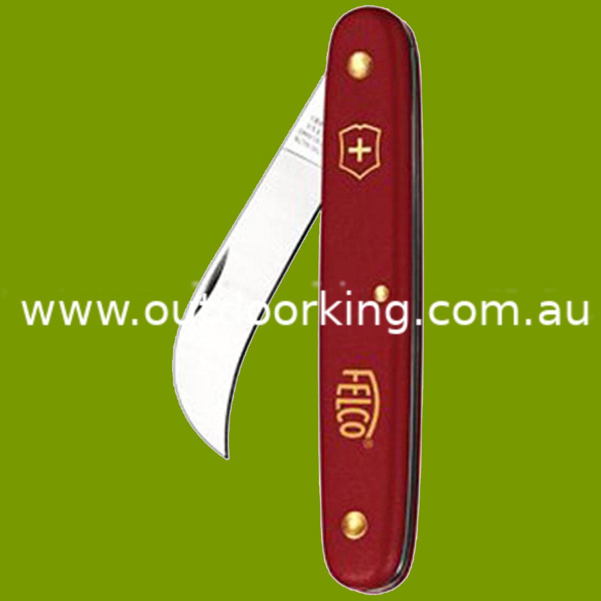 (image for) Felco/Victorinox Genuine Pruning Knife F39060