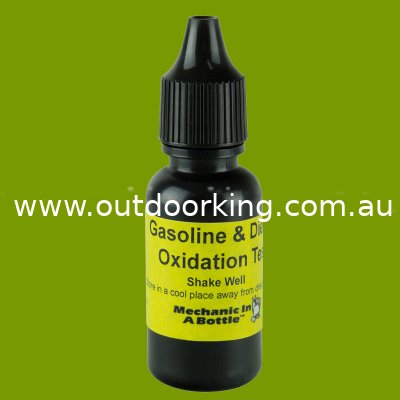(image for) Mechanic in a Bottle Gasoline & Diesel Oxidation Test Solution FAD7816