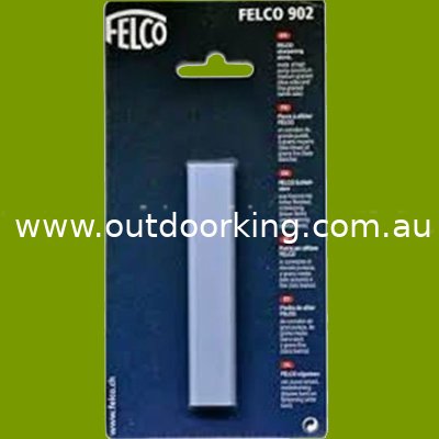 (image for) Felco sharpening stone - double grain FEL-902