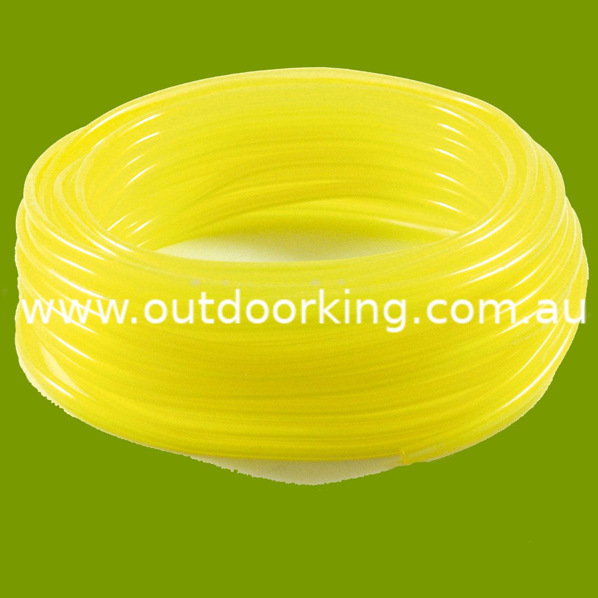 (image for) TYGON FUEL LINE 2 x 5mm 50 Foot Roll FPL1218