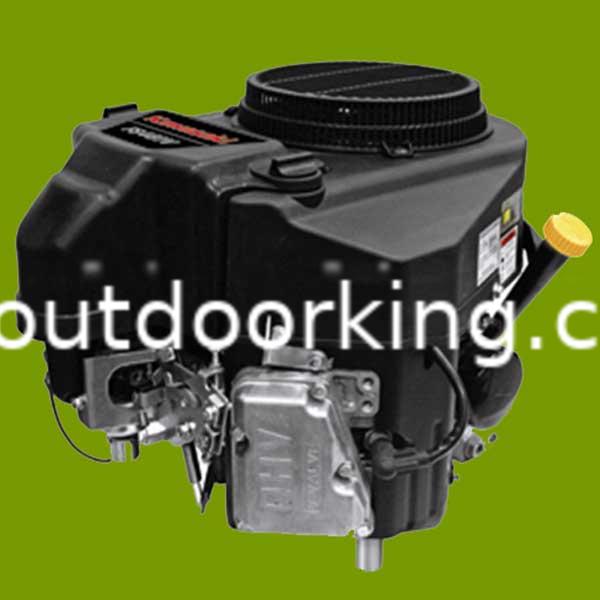 (image for) Kawasaki 18hp (11.2kw) 603cc 4 Stroke 1 Inch FS481V-AS00-S Model Vertical Shaft Engine ENG8048