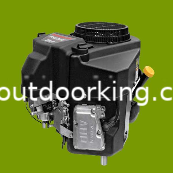 (image for) Kawasaki 24hp (17.9kw) 0726cc 4 Stroke 1 1/8 Inch FS730V-S00-S Model Vertical Shaft Engine ENG7603