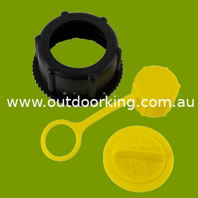 (image for) SCEPTER CAP KIT INCLUDES SCREW CAP, VENT CAP & INNER CAP PLATE FUE8277