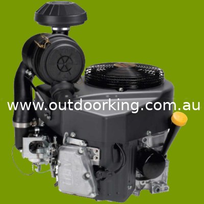 (image for) Kawasaki 15hp (11.2kw) 603cc 4 Stroke 1 Inch FX481V-S00-S Model Vertical Shaft Engine