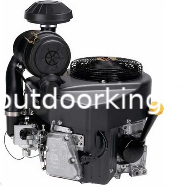 (image for) Kawasaki 19hp (14.2kw) 603cc 4 Stroke 1 Inch FX600V-­S00-­S Model Vertical Shaft Engine